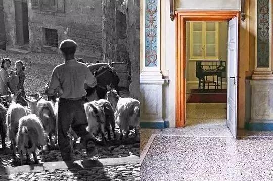 水磨石裝飾空間重現(xiàn) 石材裝飾也有復(fù)古情懷 水磨石“攜”復(fù)古風(fēng)“重出江湖”