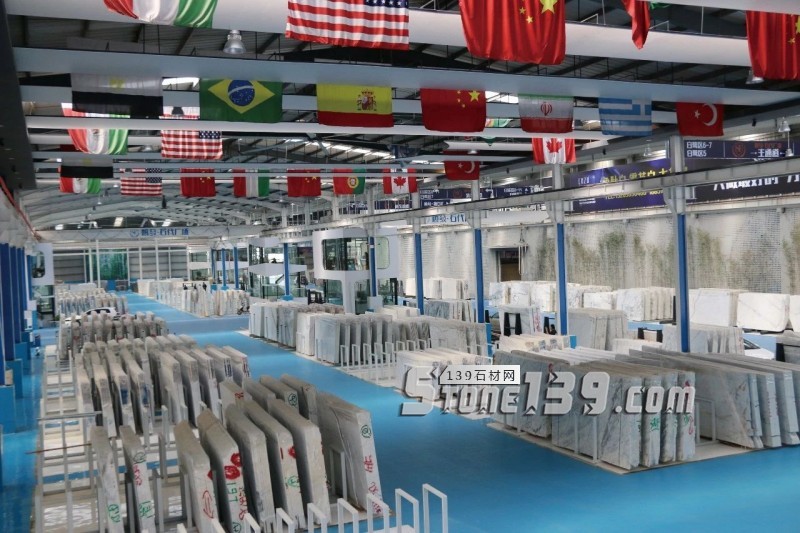 順發石業18年，全面復興白與奢的石代