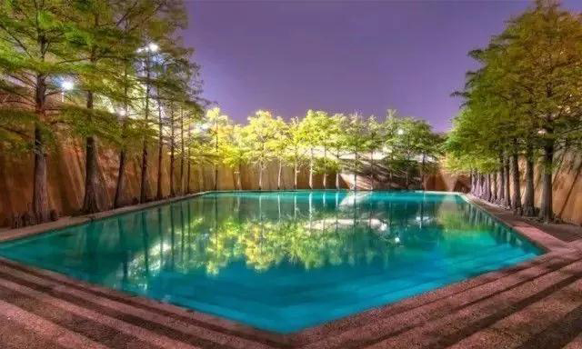 花崗巖石材工程鏡面水的做法 石材鏡面水的做法淺析(配圖)