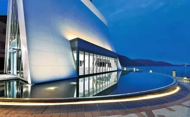 花崗巖石材工程鏡面水的做法 石材鏡面水的做法淺析(配圖)