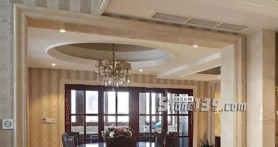 大理石家裝的豪華享受 大理石家裝盡顯豪華