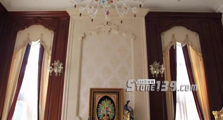 大理石家裝的豪華享受 大理石家裝盡顯豪華