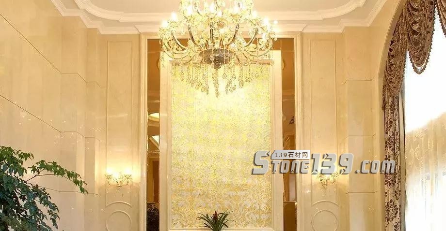 大理石家裝的豪華享受 大理石家裝盡顯豪華
