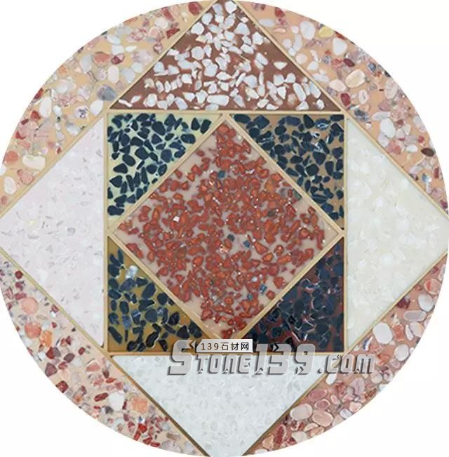 如何把低價石材邊角料化腐朽為神奇? 石材邊角料打造的精品石材應用