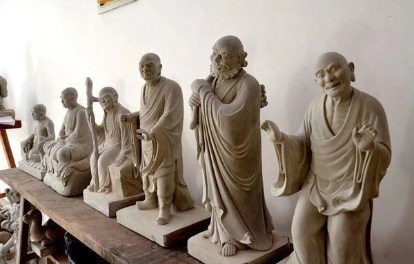 石刻專業招生無一人報名,傳統工藝竟難以為繼