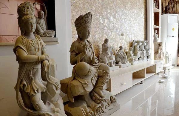 石刻專業招生無一人報名,傳統工藝竟難以為繼