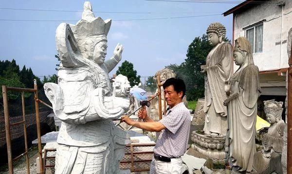 石刻專業招生無一人報名,傳統工藝竟難以為繼