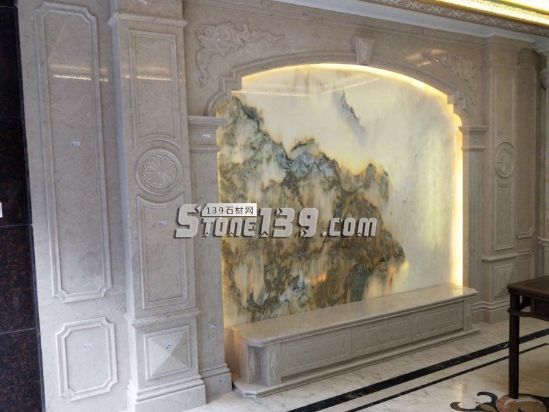 亞娜線條城 崗石線條批發(fā)