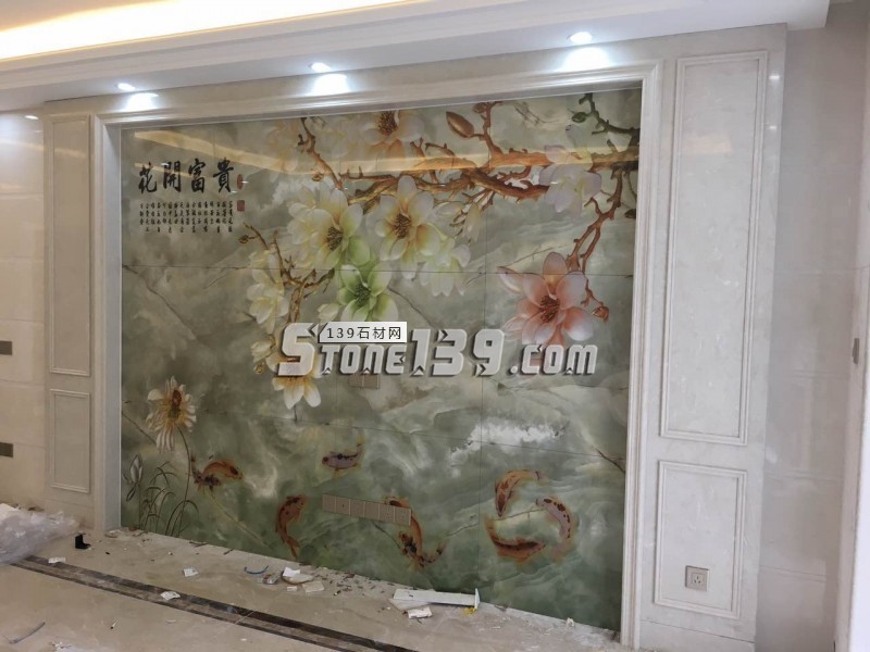 亞娜線條城 崗石線條批發(fā)