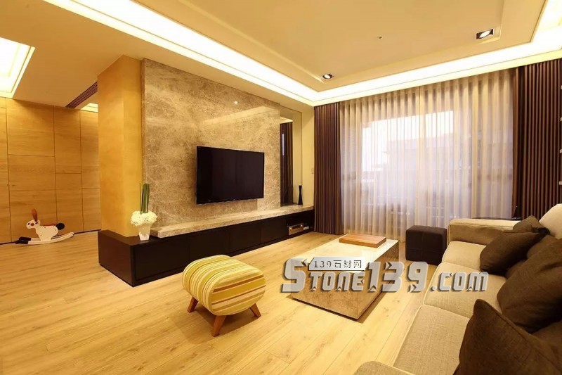 為什么石材背景墻越來越受家裝追捧？