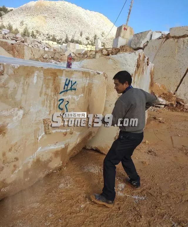 干貨|土耳其大理石荒料采購指南,get√ 起來!