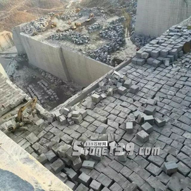 福建G654芝麻黑石材長泰林墩市場最新動態匯總