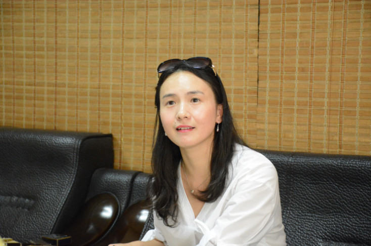 建立“伊朗國家大理石館”調研座談會在水頭召開