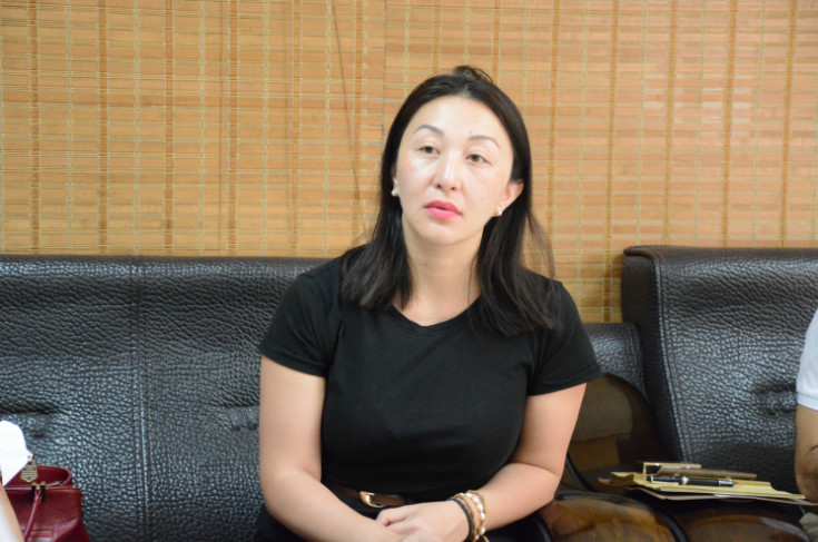 建立“伊朗國家大理石館”調研座談會在水頭召開