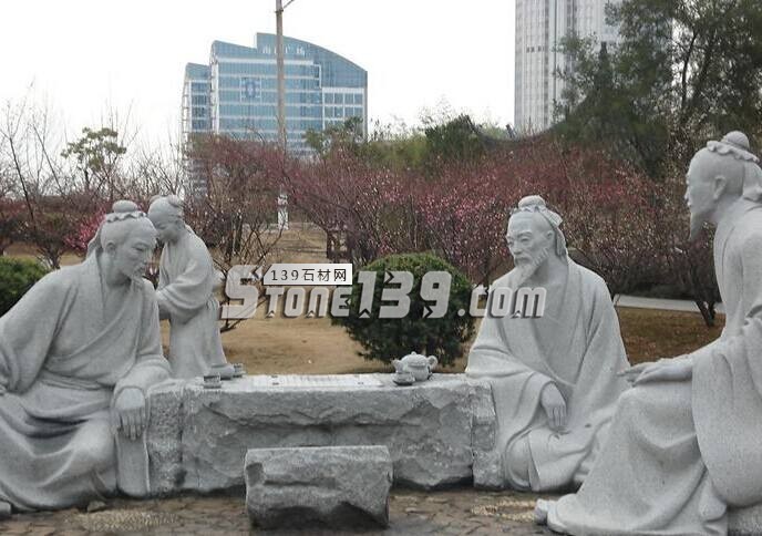 中國石雕哪里強?除了山東嘉祥還有這幾個地方