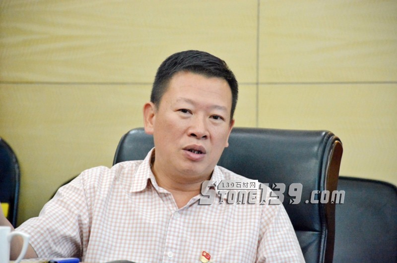 南安市政府與中國(guó)新興礦化簽署戰(zhàn)略合作,共同構(gòu)建石材發(fā)展新藍(lán)圖