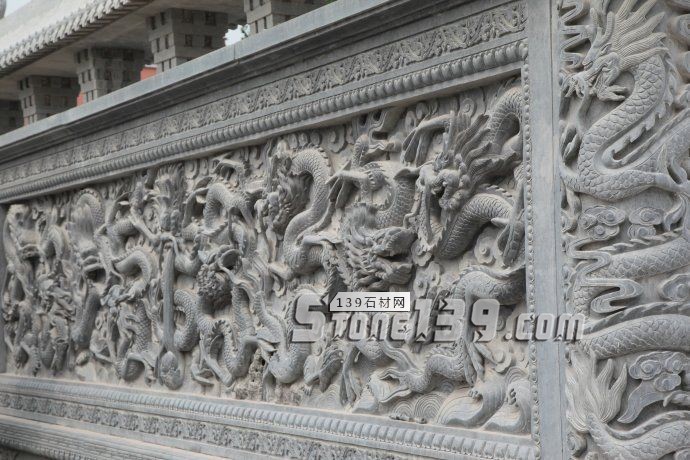 山東本省產的花崗巖品種