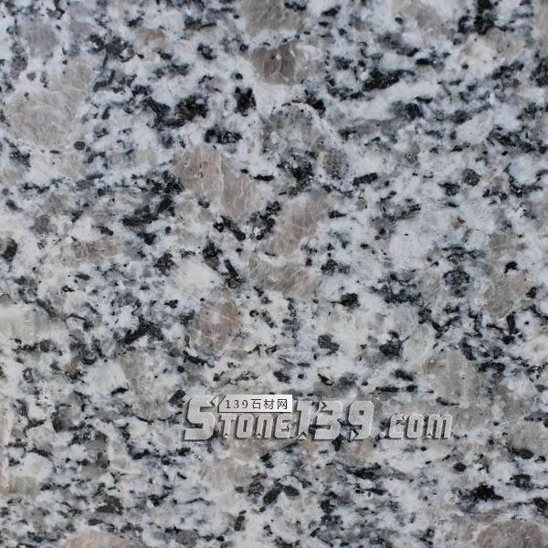 山東本省產的花崗巖品種