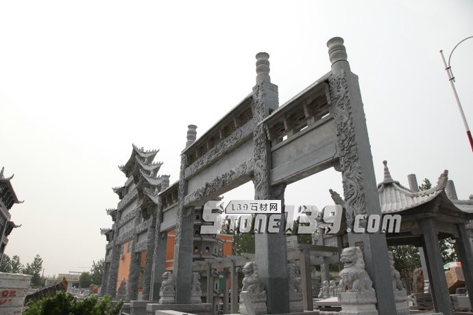 中國石雕之鄉-山東嘉祥石雕產品