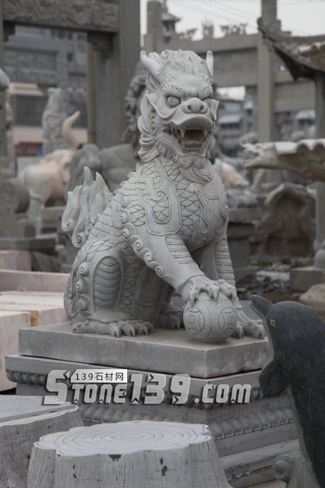 中國石雕之鄉-山東嘉祥石雕產品