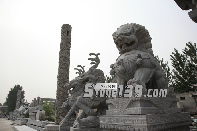 中國石雕之鄉-山東嘉祥石雕產品