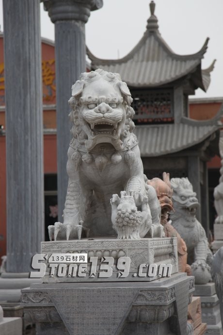 中國石雕之鄉-山東嘉祥石雕產品