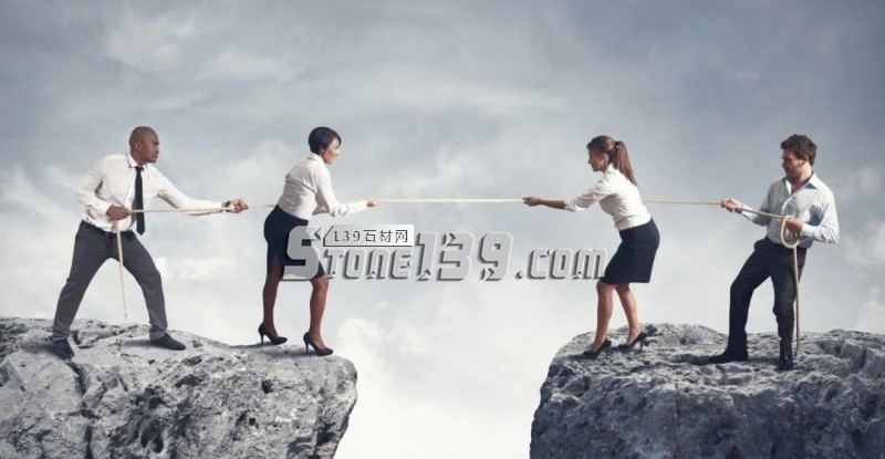 打石材「價格戰」,這幾招你會嗎?