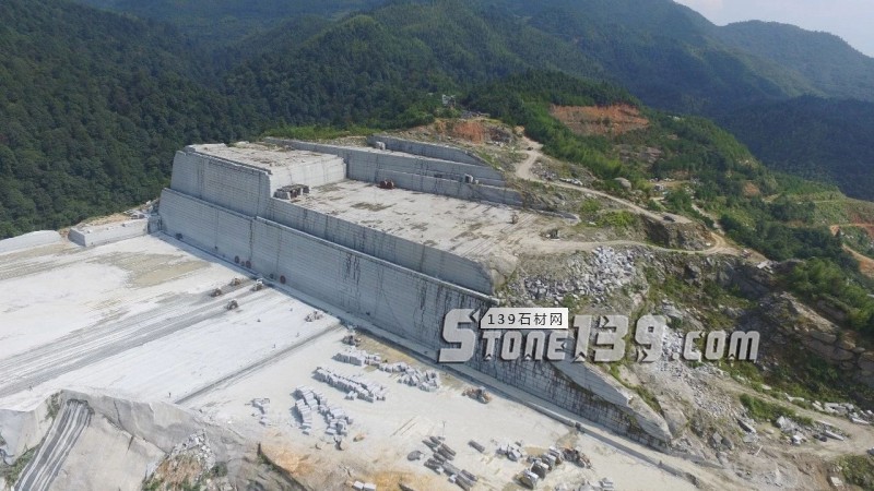 邊開礦邊種樹,福建富強石材企業為什么要這樣做?