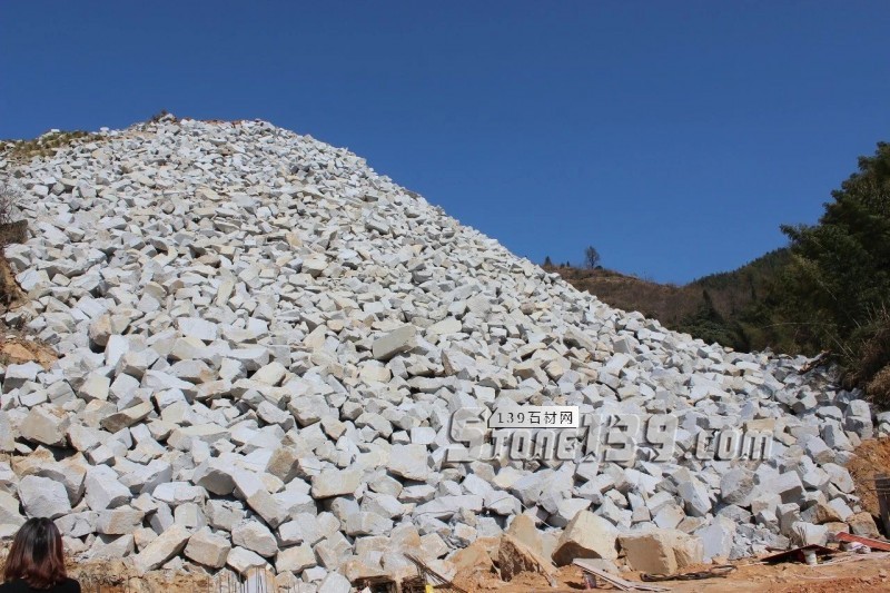 邊開礦邊種樹,福建富強石材企業為什么要這樣做?