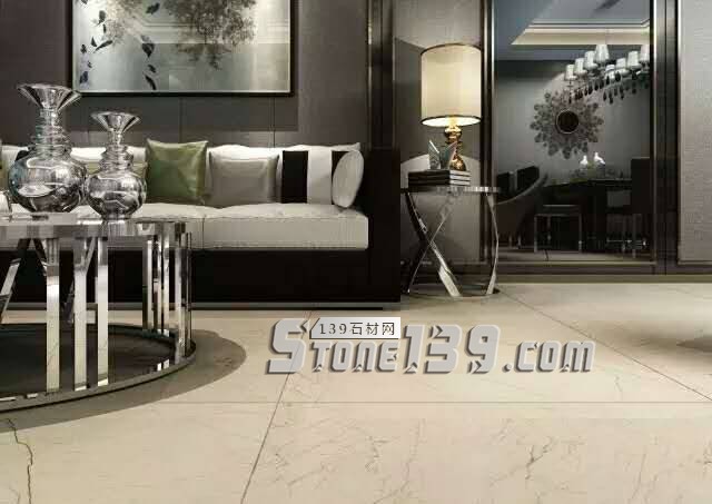 天然大理石：聽說我們裝飾起來很高冷？