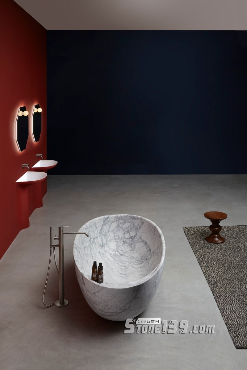 大理石完美融入生活的產(chǎn)品相關案例欣賞