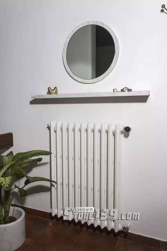 大理石完美融入生活的產品相關案例欣賞