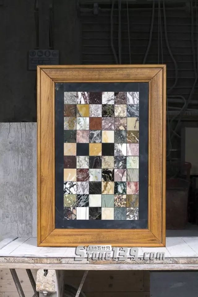 大理石完美融入生活的產品相關案例欣賞