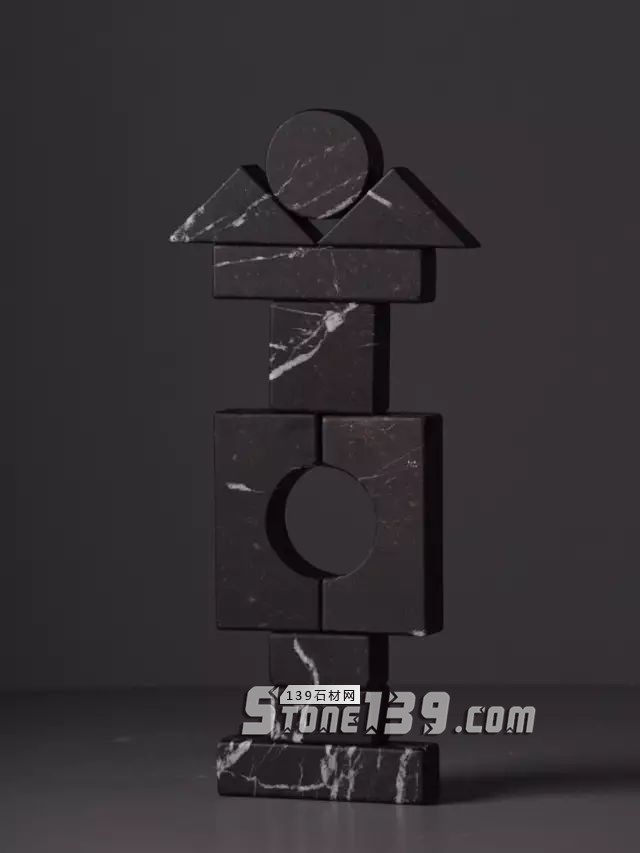 大理石完美融入生活的產品相關案例欣賞