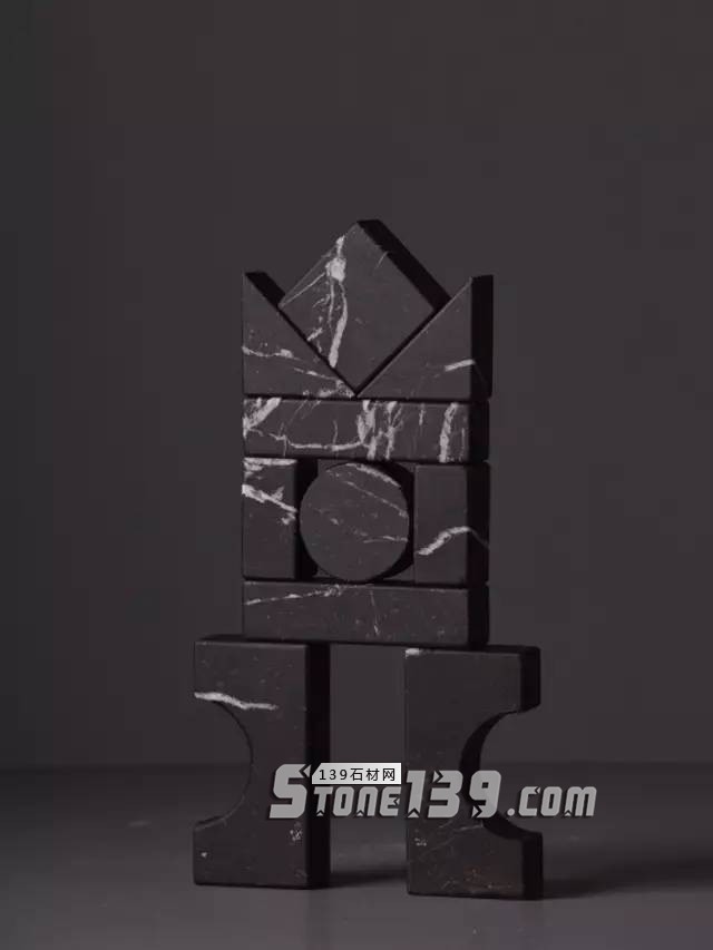 大理石完美融入生活的產品相關案例欣賞