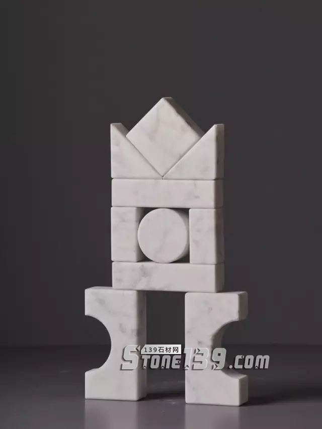 大理石完美融入生活的產品相關案例欣賞