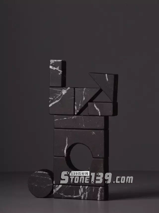 大理石完美融入生活的產品相關案例欣賞