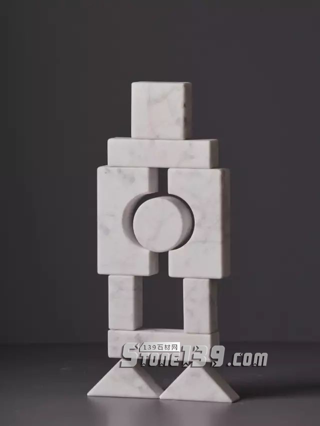 大理石完美融入生活的產品相關案例欣賞