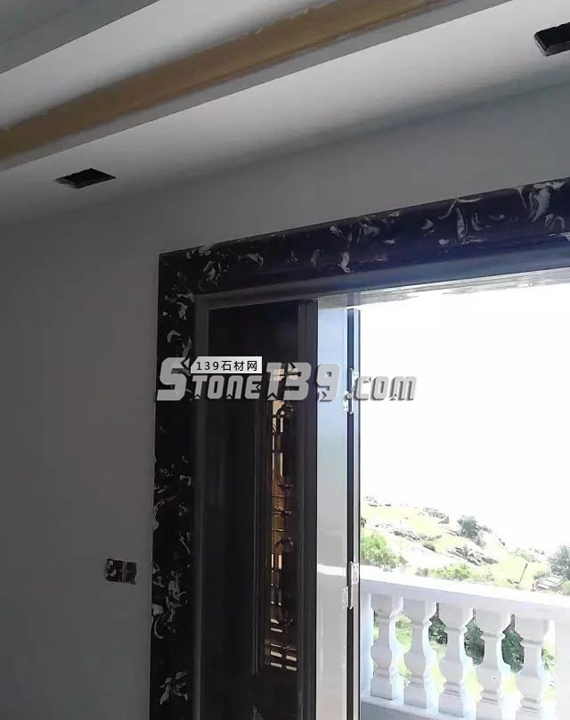 石材門窗套具體有哪些優點呢？