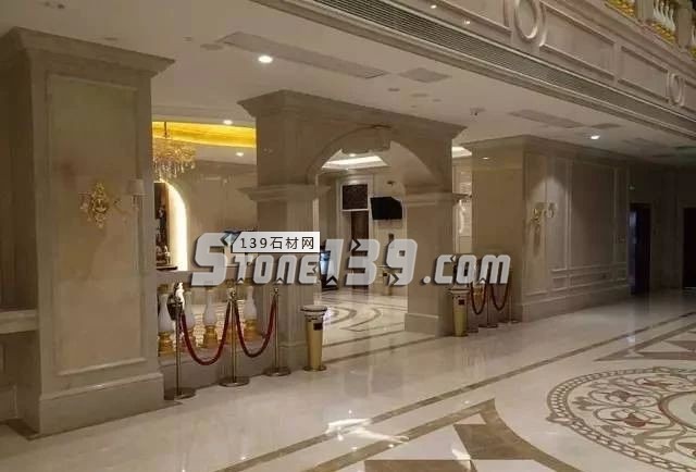 石材門窗套具體有哪些優點呢？