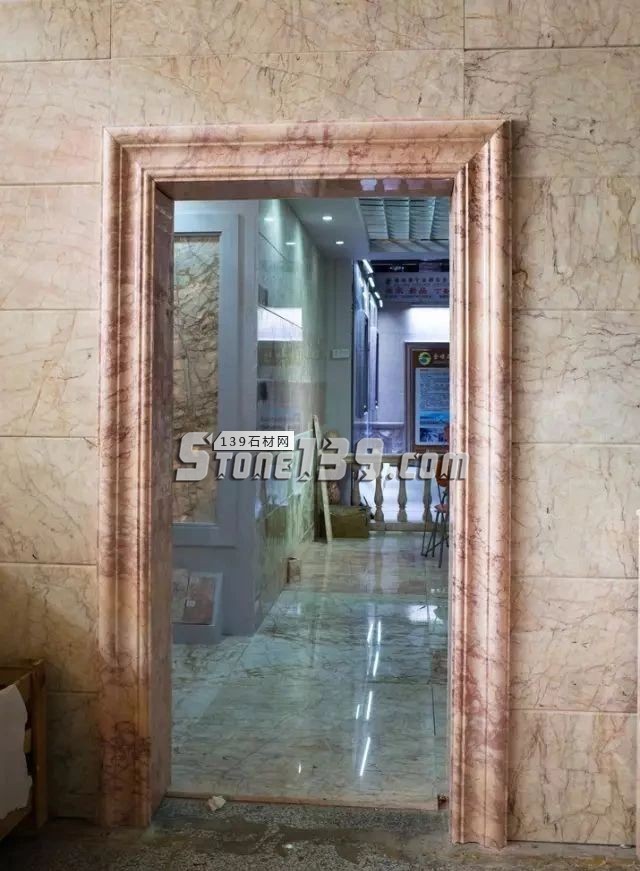 石材門窗套具體有哪些優點呢？