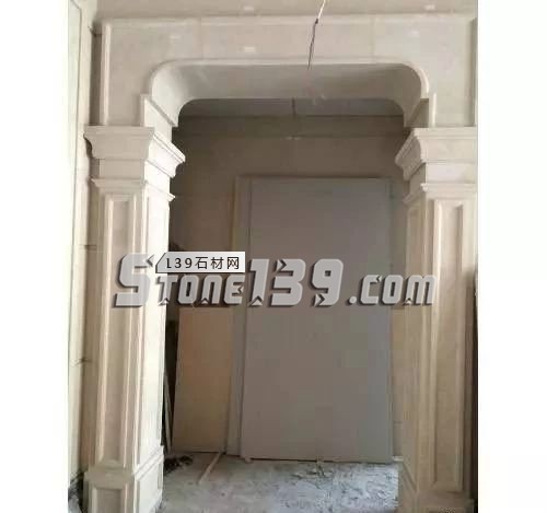 石材門窗套具體有哪些優點呢？