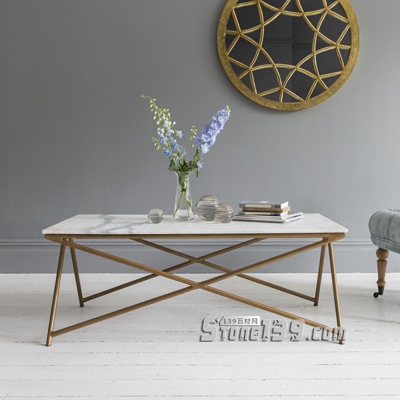 大理石臺面，自然舒適 精致你的生活！