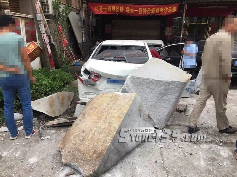 福建水頭違規(guī)大貨車,還有沒有人管管了?!