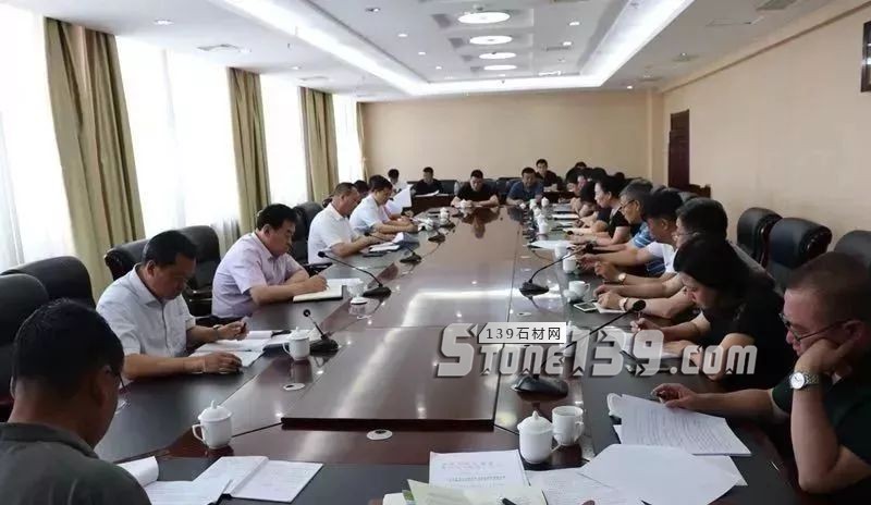 遼寧錦州凌海市集中整治石材石雕加工企業(yè),依法對231家實(shí)施斷電