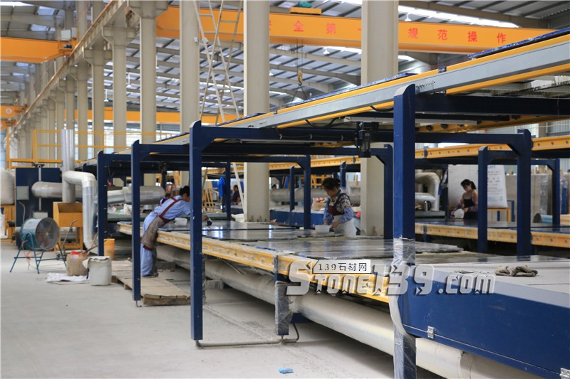 遠達石材城,打造福建水頭最具性價比大板市場