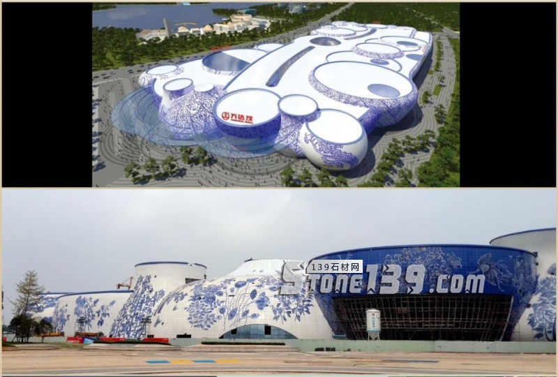 “英良杯”第三屆金石匠·中國石材設計應用總評榜揭曉