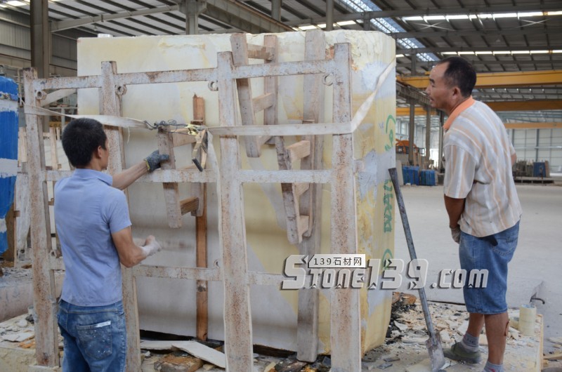 一線聲音 | 講述石材安全事故背后的真實