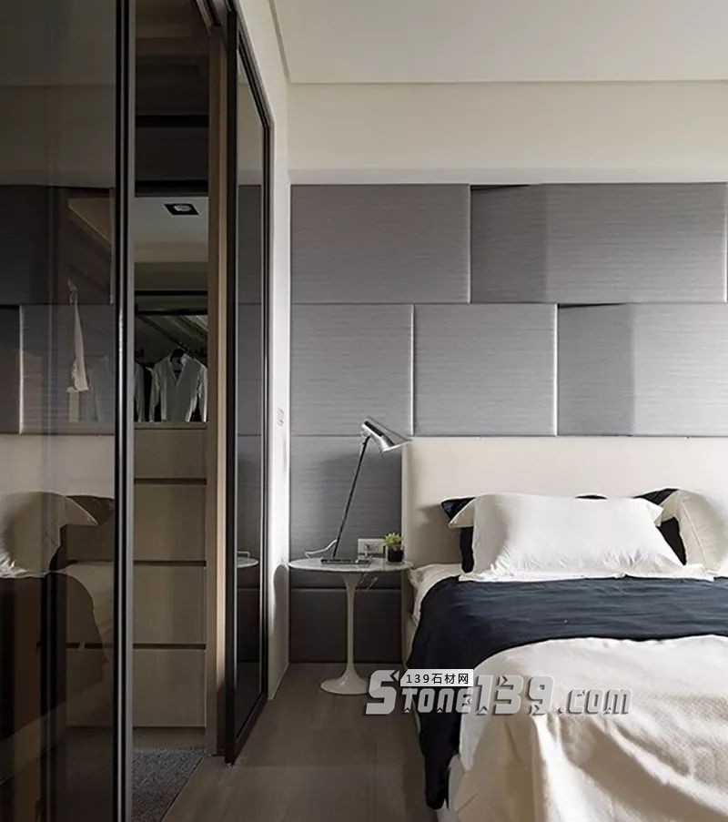 大理石與天然原木碰撞 重塑現代宜人風光家居