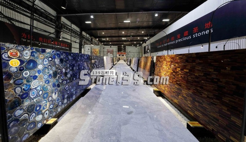 巴西奢石進入高增長期,中國石企能否接好這根“橄欖枝”?